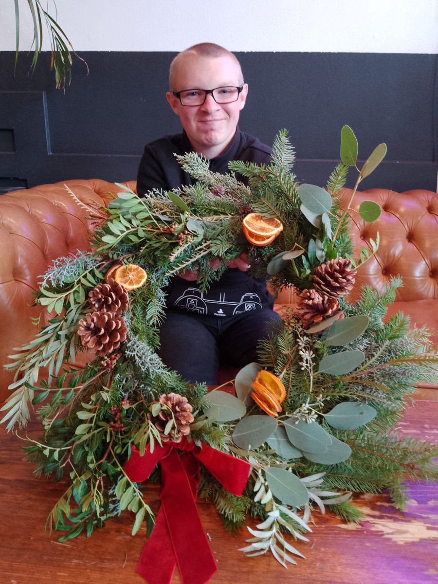 Lewisham Mencap tweet media