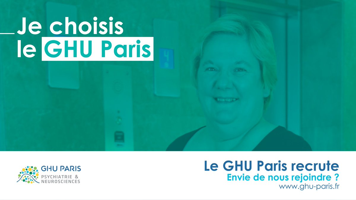 [💼#EMPLOI] Le @GhuParis recrute un agent de gestion administrative et d’accueil (F/H) 🔗 ghu-paris.fr/fr/offres-demp… Découvrez les avantages d'intégrer le #GHUParis 🔗 lnkd.in/d9NvgHCW #RECRUTEMENT #PARIS #JECHOISISLEGHU