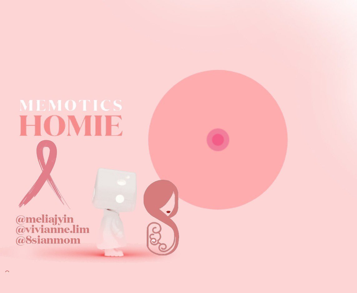 💗PINK OCTOBER = Breast Cancer Awareness Month 💗

Join our twitter space (x.com/i/spaces/1mnGe…) with the community to support &amp; spread the awareness. Let's join our powerhouse web3 builders
<a href="/8sianmom/">8sianmom</a>
<a href="/meliajyin/">amelia</a> 
<a href="/VivianneLim/">Vivian Lim</a>
and testimonial from breast cancer survivor 🎀