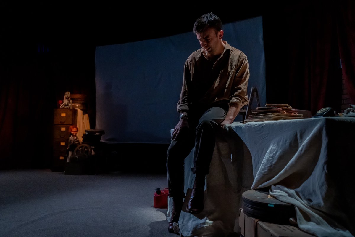 SIX DAYS OF SHOCK HORROR! 🎃

We're at <a href="/trwakefield/">Theatre Royal Wakefield</a> <a href="/stamfordarts/">stamford arts centre</a> <a href="/The_Lowry/">Lowry</a> &amp; <a href="/theLBT/">Lawrence Batley Theatre</a> this week!

TICKETS:

Wakey | 25 Oct tinyurl.com/49648kfk
Stamford | 26 Oct tinyurl.com/55r9amek
Lowry | 27-29 Oct tinyurl.com/33vuz8t8
LBT | 30 Oct tinyurl.com/3zwr2vtu

#horror