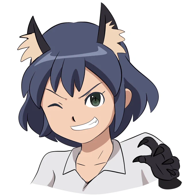 ハロウィンシーズンだからみんなオオカミにしちゃう 
