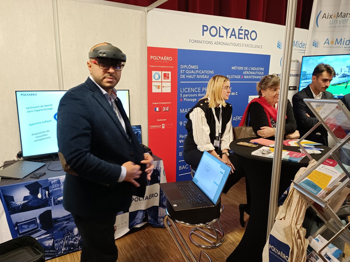 MEDEF_Sud's tweet photo. 📣 ATELIER | Forum du Numérique Sud

Les ateliers en cours :

💡"Transdigital 4.0 : anticiper les compétences de demain" - #FORMASUP #polyaero

💡"Promouvoir son activité artisanale sur TikTok" - @CMAR_PACA

👉 Suivez ici et en direct le déroulé de la journée !

#FDNumSud https://t.co/12lIMtURFO