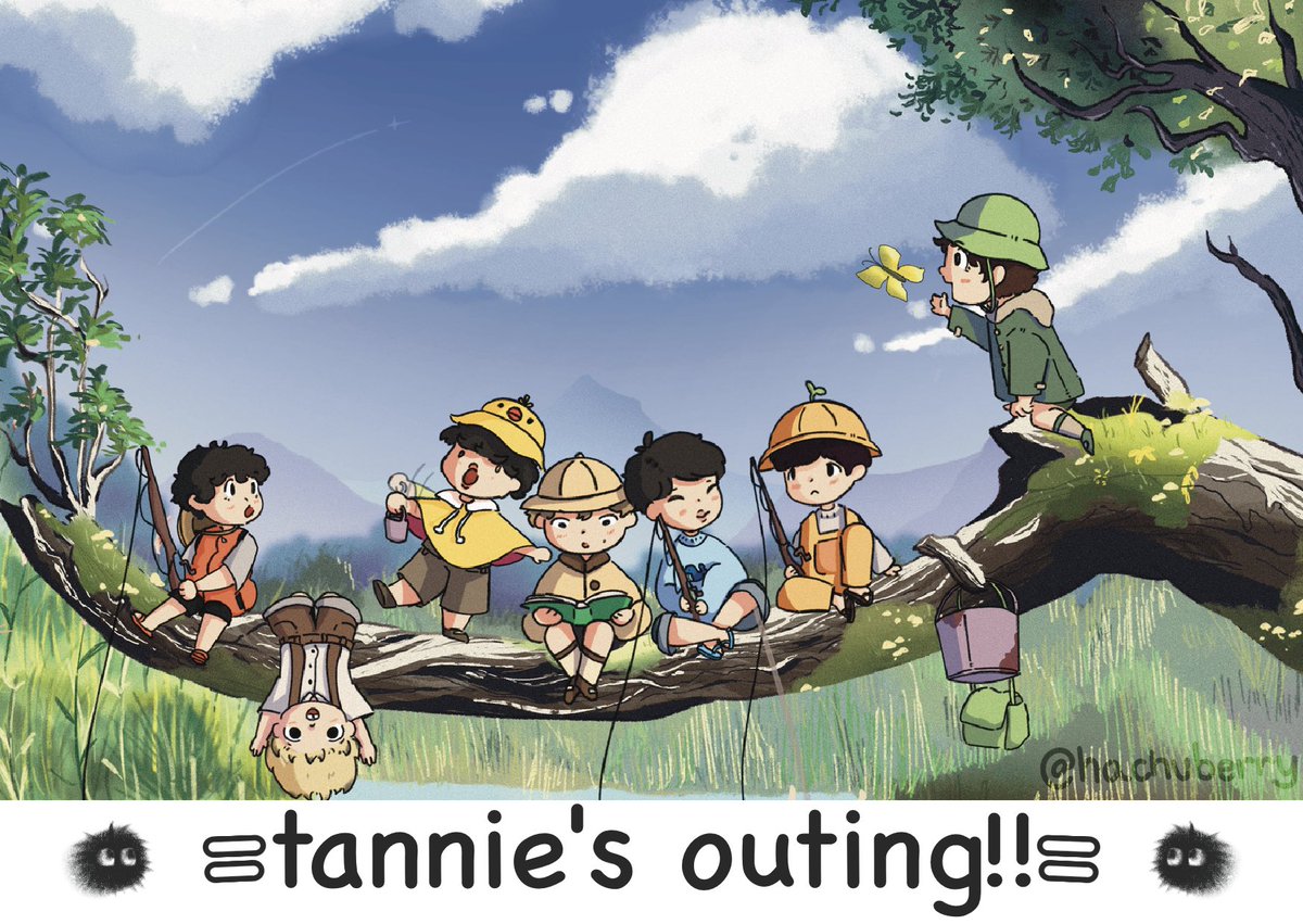 tokkihachan's tweet photo. all of my bts x ghibli arts
making pt.5 of namjin x howl as we speak

#btsfanart https://t.co/JJiyz74ArC