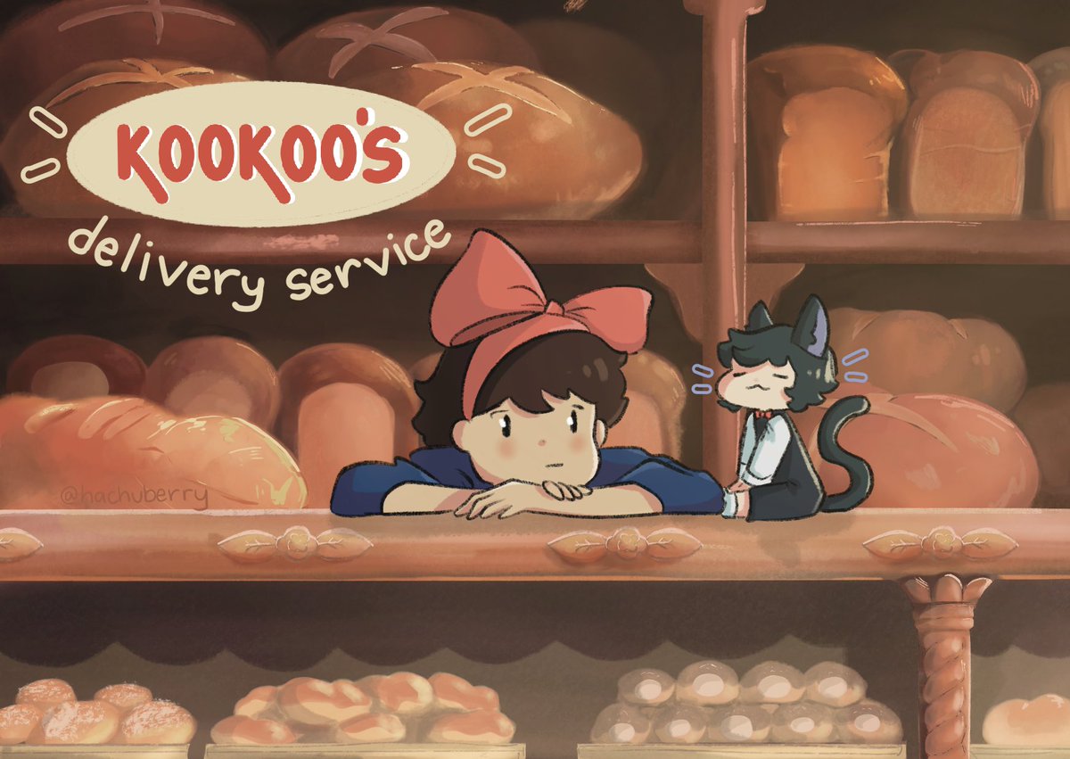 tokkihachan's tweet photo. all of my bts x ghibli arts
making pt.5 of namjin x howl as we speak

#btsfanart https://t.co/JJiyz74ArC