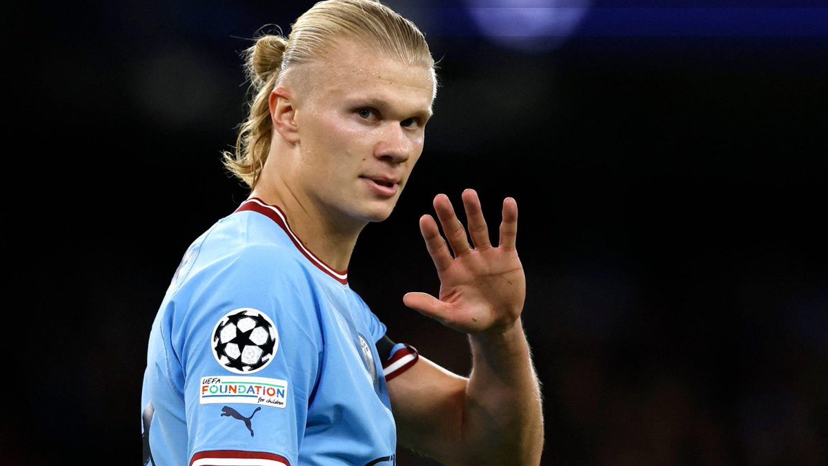 Sou a única que acha que o Erling Haaland é um descendente dos Targaryen?