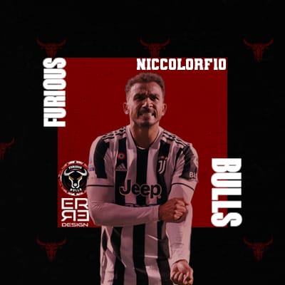 Pronto per questa stagione, con una carica e voglia pazzesca. Daje 🖤❤️ <a href="/FuriousBulls/">Furious BuLLs</a>