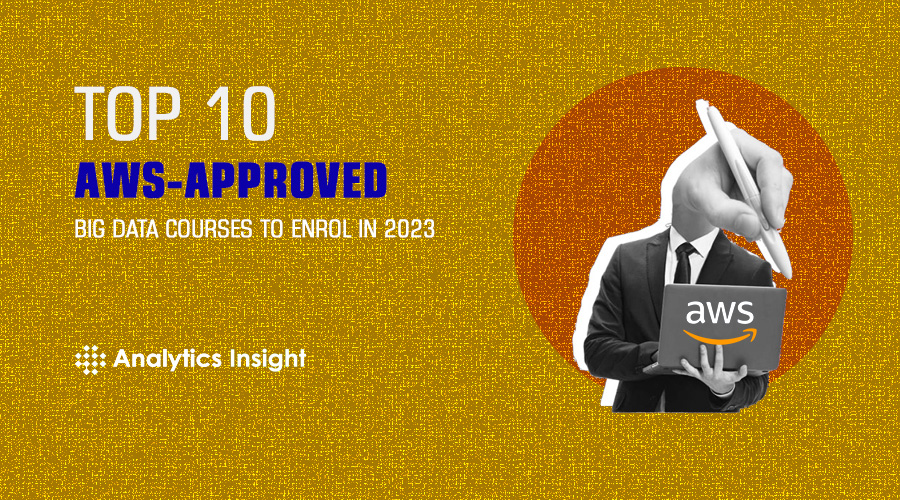 analyticsinme's tweet image. Top 10 AWS-Approved Big Data Courses to Enroll in 2023 
bit.ly/3VVZtAm 
#BigDataCourses #TopBigDataCourses #BigData  #AwsApprovedBigDataCourses 
#AI #AINews #AnalyticsInsight #AnalyticsInsightMagazine