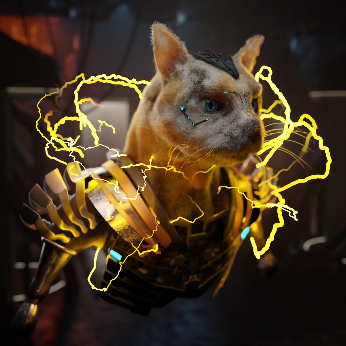 【TokyoExpo2099 × ASAGI】
Collaboration with <a href="/WK_WAKA_/">WAKA</a> 

# Penguin 🐧
# Cat 🐈

11/1~11/7 on sale