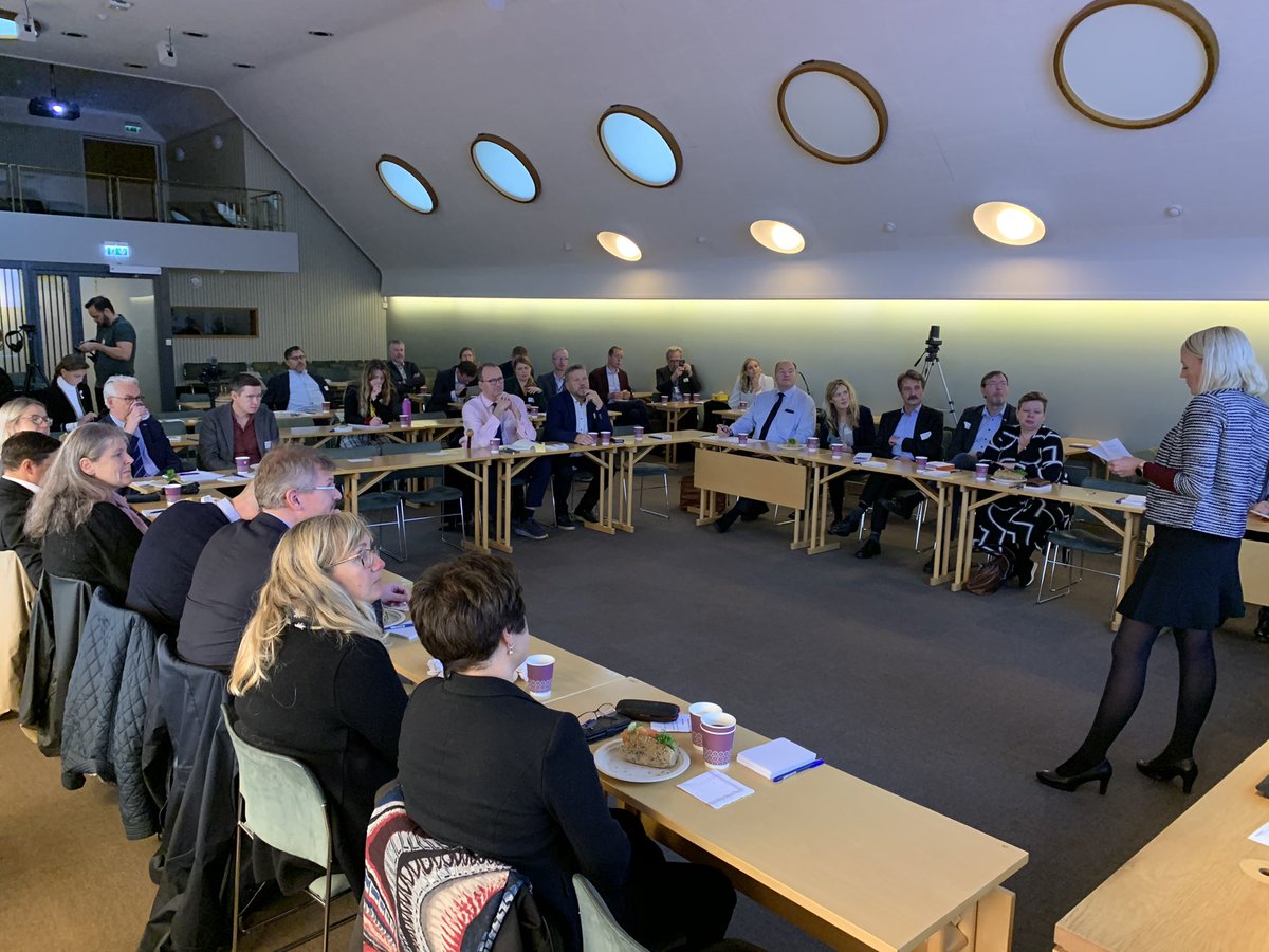 STRINGorg's tweet photo. Today we are in the Norwegian Parliament  @Stortinget, to host presentations and discussions about how Norway can board the green growth locomotive, that the Fehmarn Belt Fixed Link has the potential to become. #STRINGmegaregion #STRINGgreenhub #Railfirst https://t.co/lAySmBVbV2