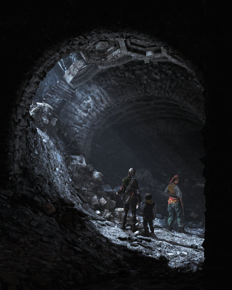 Rimaeternax's tweet photo. Protect one protect all.

#VirtualPhotograpy #APlagueTaleRequiem https://t.co/pnpwq83o5i