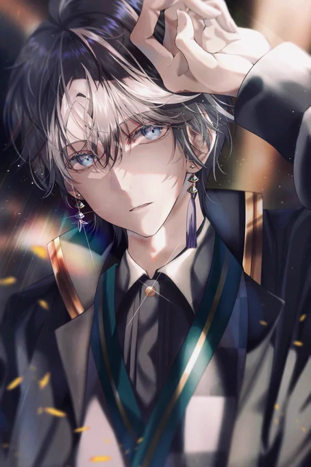 誕生日おめでとうございます#甲斐田晴誕生祭2022 #描いた晴 