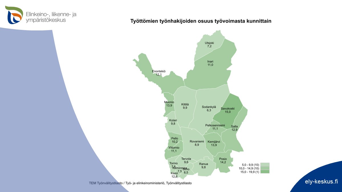 elinvoimak_LAP's tweet photo. #Työvoima'n saatavuushaasteeseen voi löytyä ratkaisuja työnantajien palveluista: https://t.co/qWqwhVq7TL #Lappi #ELYkeskus

@KernenTiina1 ”Kannustamme työnantajia ilmoittamaan työpaikat #TEpalvelu'ihin ja rohkaisemme olemaan yhteydessä rekrytointiin liittyvissä kysymyksissä.” https://t.co/Iy1J5icnFJ