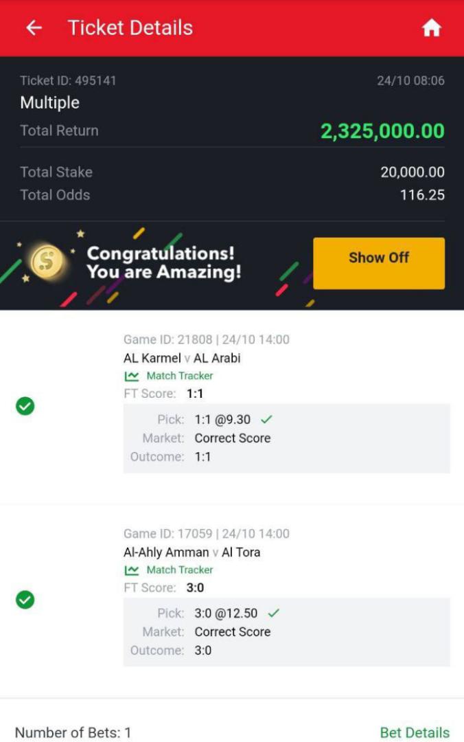 Some risk,they say are worth taking... I took a risk believing in you <a href="/williamsodds_1/">MR WILLIAMS 100% FIXED MATCHES</a> And I will continue to do it all over again if given the chance. You are indeed a life changer. Thank you for this game Mr Williams