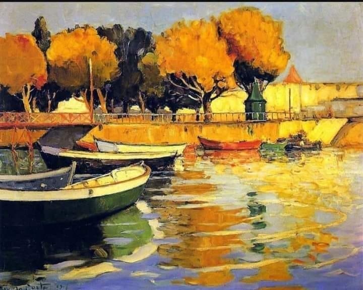 Porto de Leixôes.
Mario Navarro da Costa.
1901