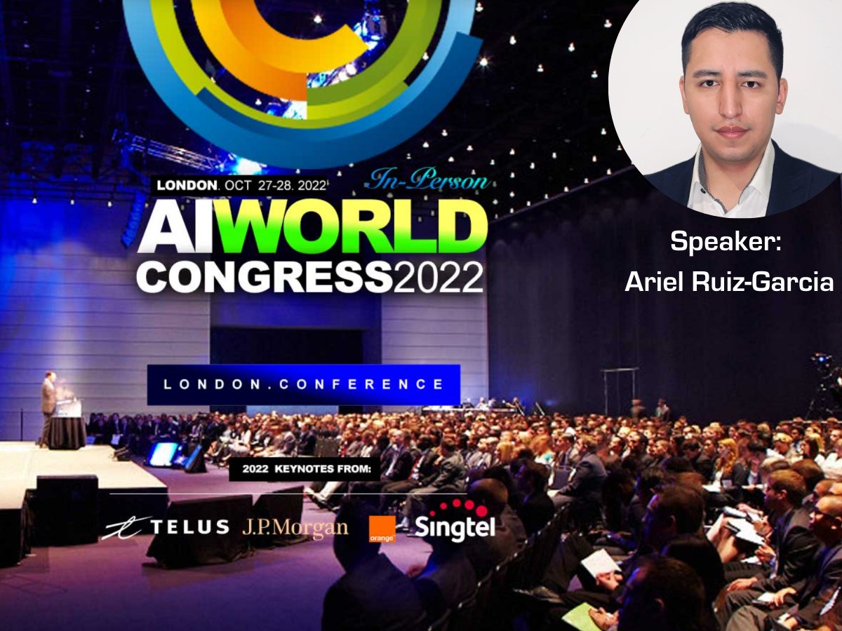 SeeChangeTech's tweet image. We&apos;re excited to share that Ariel - Principal Machine Learning Architect at SeeChange will be speaking at the AI World Congress this week.

Check out the event info here 👉bit.ly/3eOG43w

#AIWorldCongress #MachineLearning #AITechnology