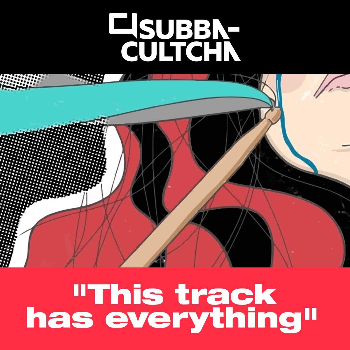 'Possibly the best thing you will hear all year. This track has everything'. Thanks Subba Cultcha for the great review! subba-cultcha.com/reviews/4561 Stream/Merch: linktr.ee/nihilists