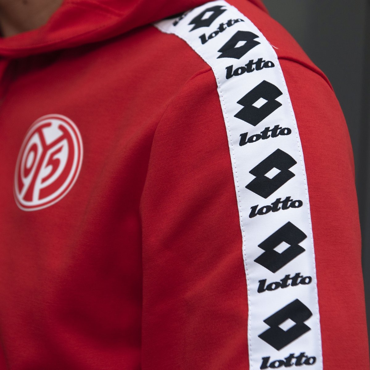 New In | FSV Mainz 2019/20 🇩🇪 We have a great selection of 2019/20 FSV Mainz Lotto products available on the site - including this excellent zip hoodie 🌍 Worldwide Shipping 🛒 Shop Here - ow.ly/a8yr50LgnuS