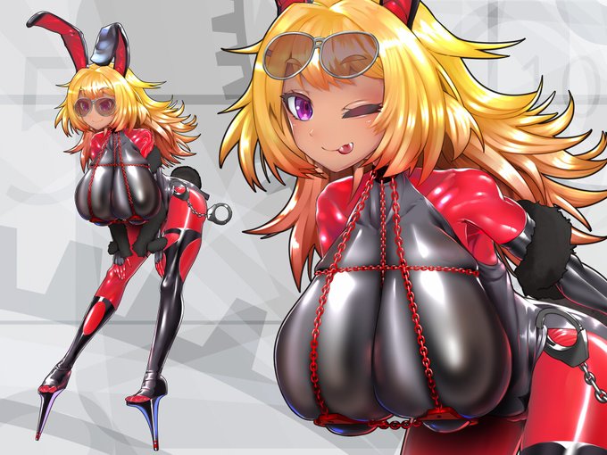 次回の新CGは…この子です! 