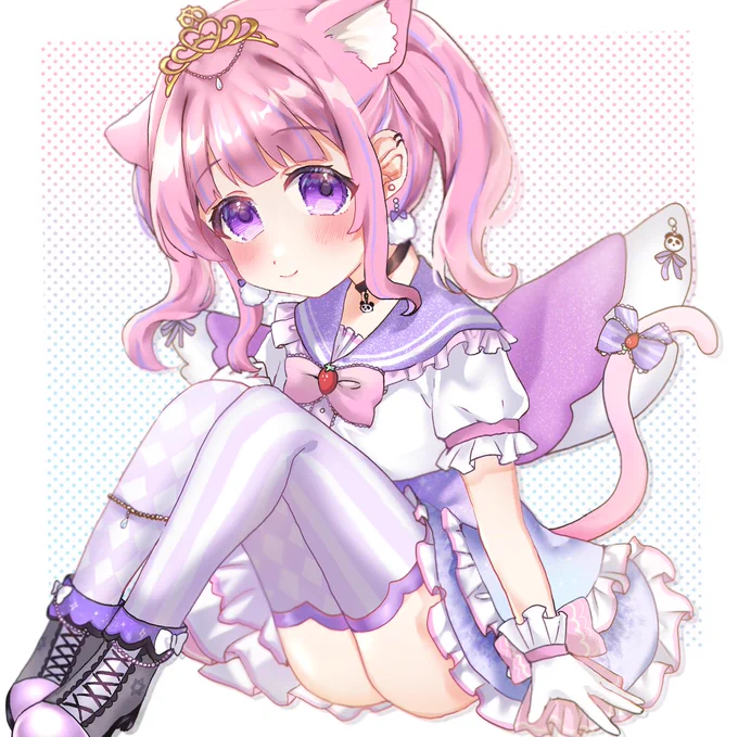 #まりあのぴえん美術館 