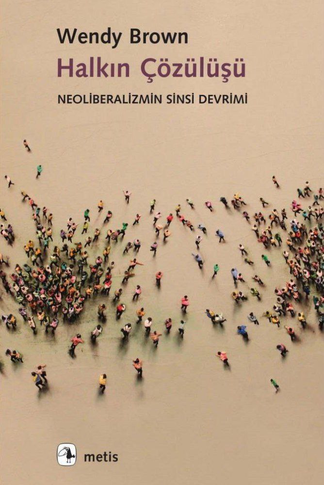 politik_teori's tweet photo. "Neoliberalizm, kapitalizmin nihayet insanlığı yutmasını sağlayan rasyonalitedir."

-Wendy Brown, Halkın Çözülüşü: Neoliberalizmin Sinsi Devrimi https://t.co/wdQfKwqvE6