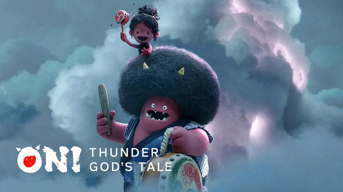 TamilDelight's tweet photo. #OniThunderGodsTale (2022)
Genre: #Animation #Action 🌋 #Adventure
Starring🌟: - Momona Tamada, Craig Robinson, Archie Yates
🎬 Season 1 Now Streaming On Netflix In #Hindi, #English & #Japanese Languages With DD 5.1 Audio !!
#OTT_Release #Japanese_Series https://t.co/HoRxm0XCie