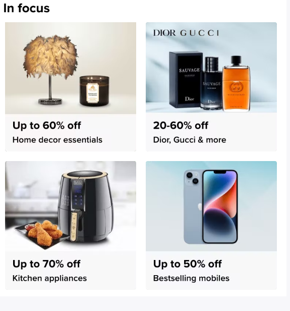 MEGA SALE 😍FOR LIMITED TIME⏱️