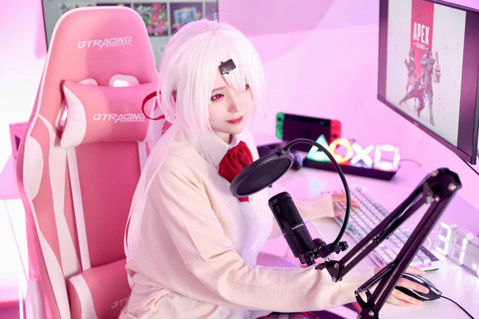 Twitterのコスプレ画像24