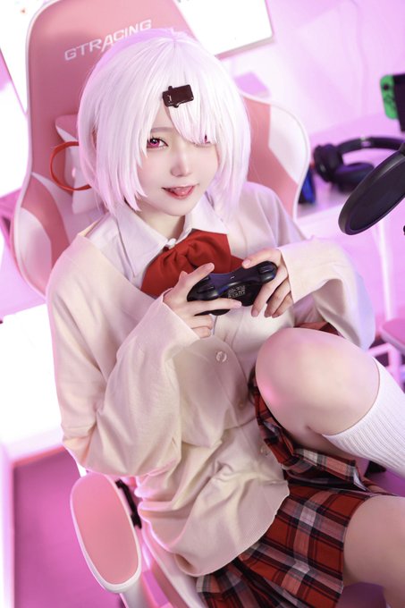 Twitterのコスプレ画像23