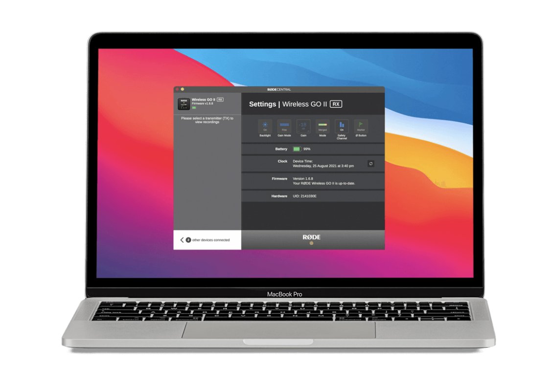 ruyzo_life's tweet photo. RØDE Central Desktop v2.0.7がめっちゃ不安定
macOSVenturaにアップデートしたからかな?
動作ものすごく遅い...💧
#rode #rodeWirelessGOII #RØDECentral
#mac #macbook #macOS #Ventura #macOSVentura https://t.co/waMix5Zy2g