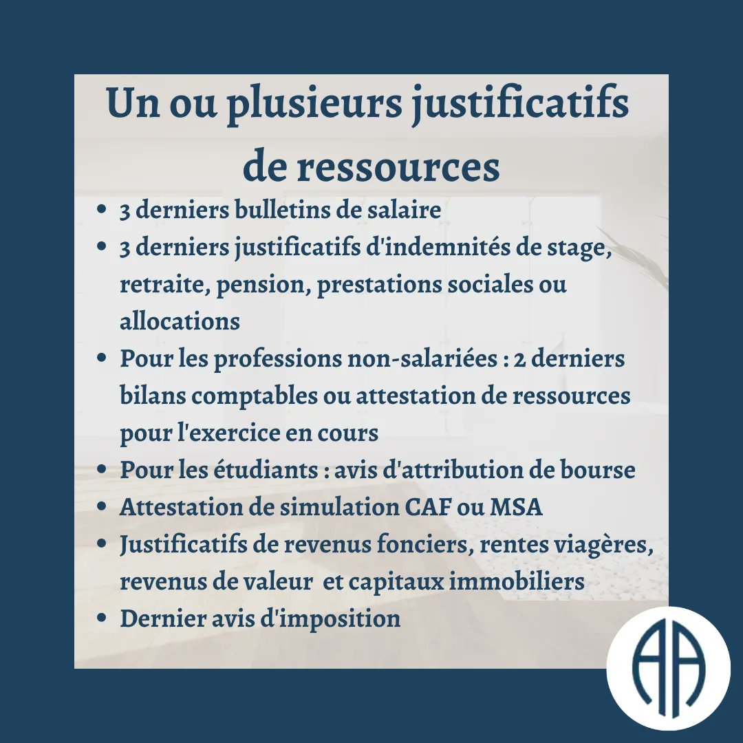 Ag_actionimmo's tweet photo. #immobilier : vous cherchez une #location ? 
Préparez le dossier à présenter aux propriétaires !
#agenceactionimmo #locationmaison #locationappartement #dossierlocataire 
Agence Action Immo vous accompagne dans tous vos projets immobiliers ! https://t.co/EDRUfuYKk5