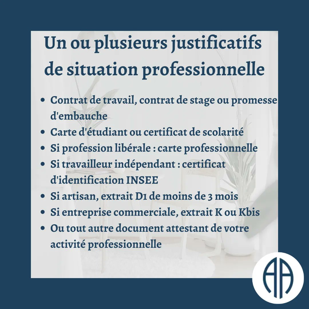 Ag_actionimmo's tweet photo. #immobilier : vous cherchez une #location ? 
Préparez le dossier à présenter aux propriétaires !
#agenceactionimmo #locationmaison #locationappartement #dossierlocataire 
Agence Action Immo vous accompagne dans tous vos projets immobiliers ! https://t.co/EDRUfuYKk5