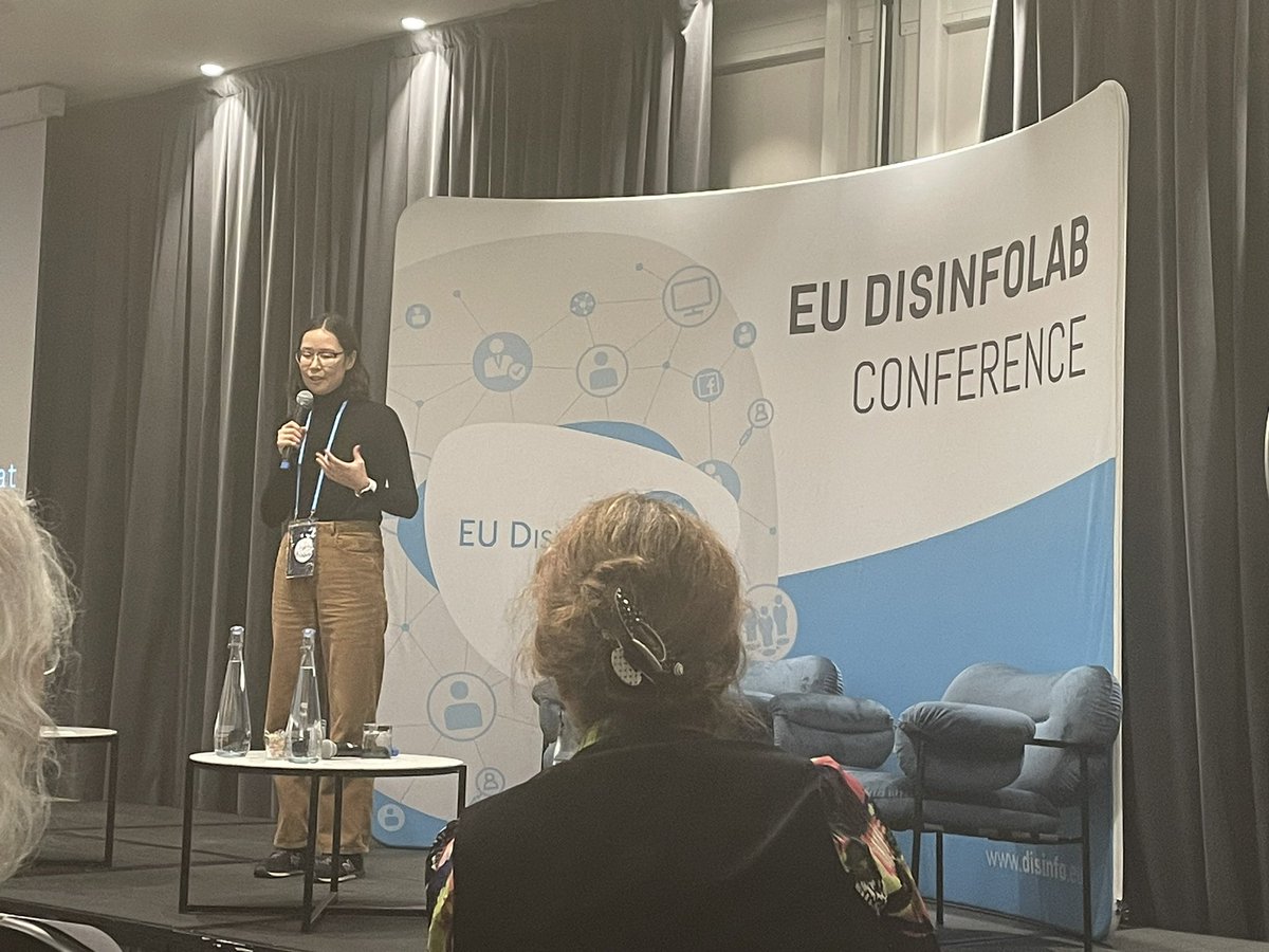 TechSoupEurope's tweet photo. A masterclass on how NOT to do an open source investigation delivered by @bellingcat’s, @aiganysh_aidar.
#DisInfo2022 #GlobalMILWeek2022 #opensourceinvestigations #ThinkCritically #GlobalMILWeek https://t.co/dNeAeLb6gv