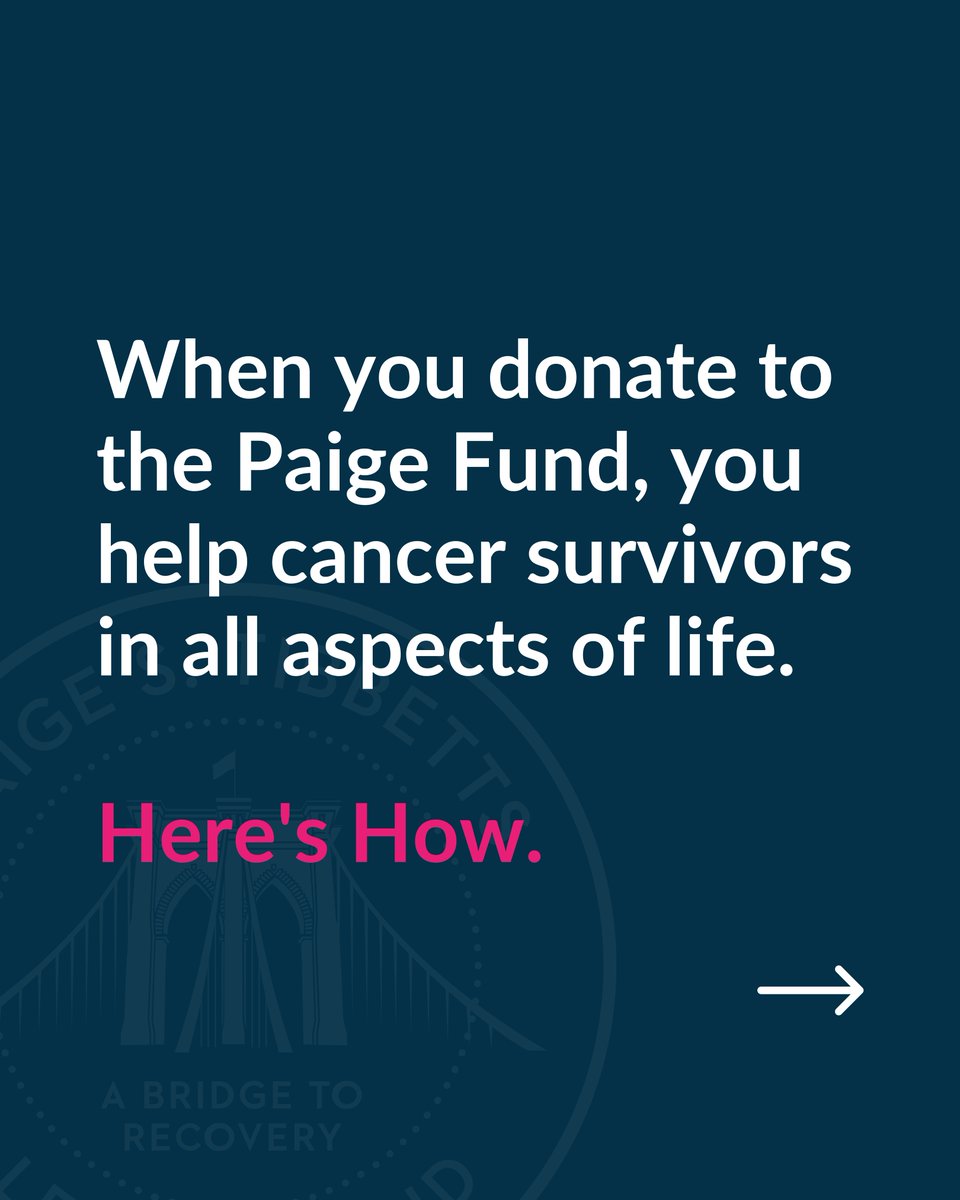 PaigeFund's tweet photo. Life still moves unfortunately during your battle with cancer. Make the difference in someone's life when you donate to our organization. #cancerawareness #fightcancer #cancersupport #makeadifference https://t.co/6Ff8PJpT9v