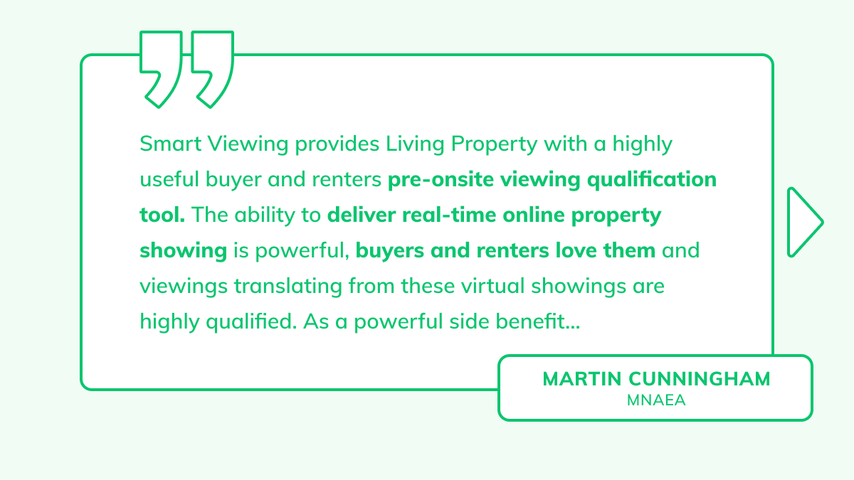 SmartViewing's tweet image. What our agents say about us...
Find out more here: smartviewing.com
#smartviewing #virtualtour #proptech #estateagents #realestate #360photography #virtualtours #virtualviewing #realestatesoftware