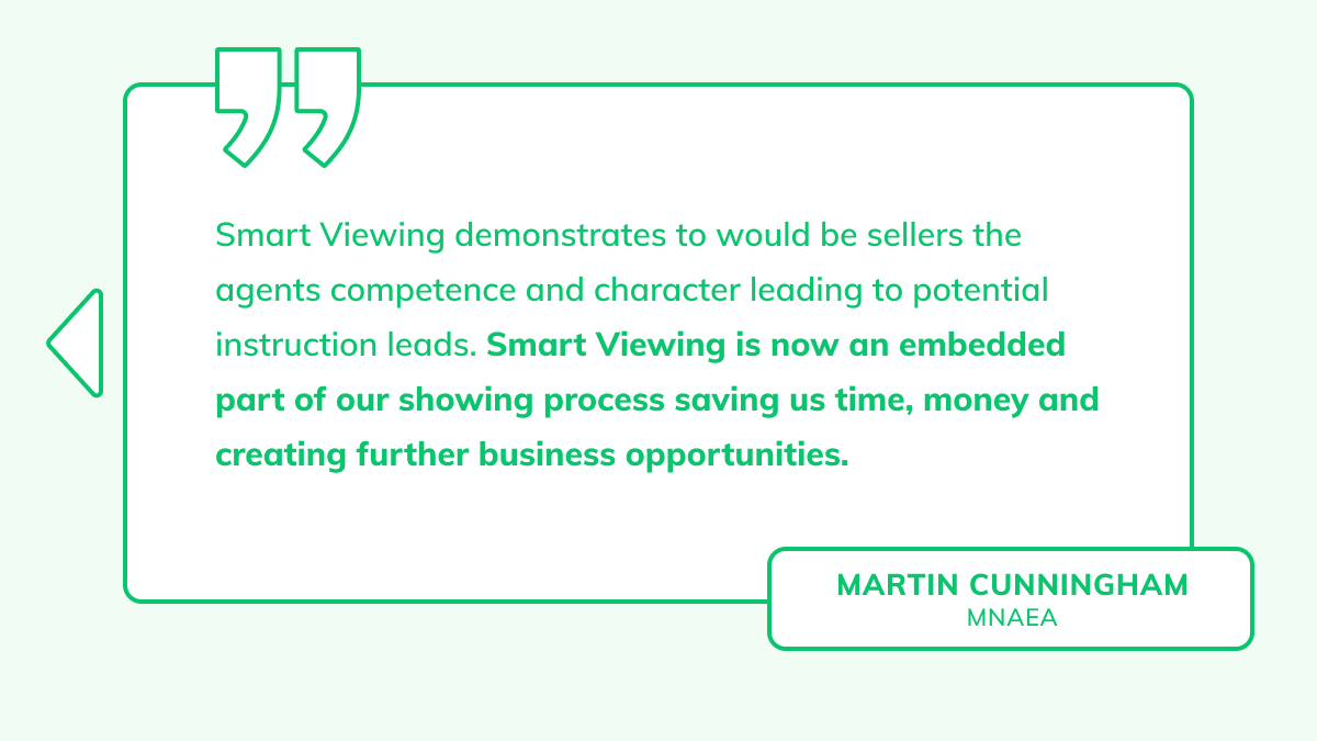 SmartViewing's tweet image. What our agents say about us...
Find out more here: smartviewing.com
#smartviewing #virtualtour #proptech #estateagents #realestate #360photography #virtualtours #virtualviewing #realestatesoftware