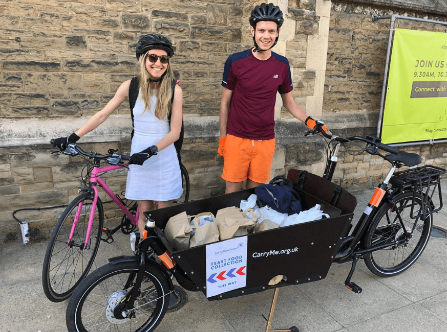 CrossRiverPship's tweet photo. This week's CRP newsletter is all about the #costofliving crisis. Although our projects are geared towards improving the environment we all live in, we are always trying to deliver financial benefits too 💰 Take a look at how we're doing our bit: https://t.co/684xD8ZTRW 🚲 https://t.co/1HaD7tvGAm