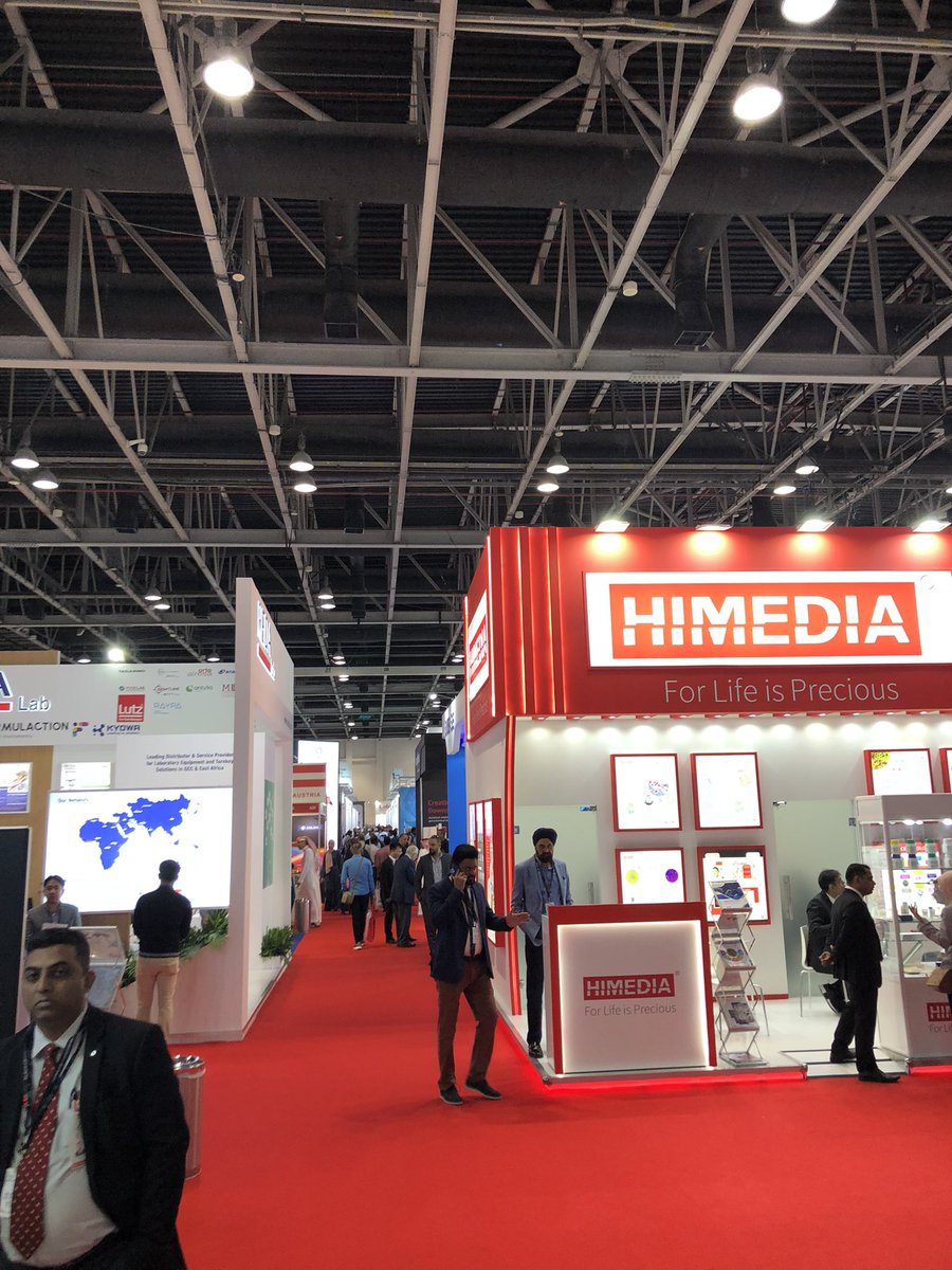 BWaqalevu's tweet image. Arab Lab 2022 at the Dubai World Trade Center, showcasing the latest technology in the global Laboratory &amp;amp; Analytical Industry. #arablab2022