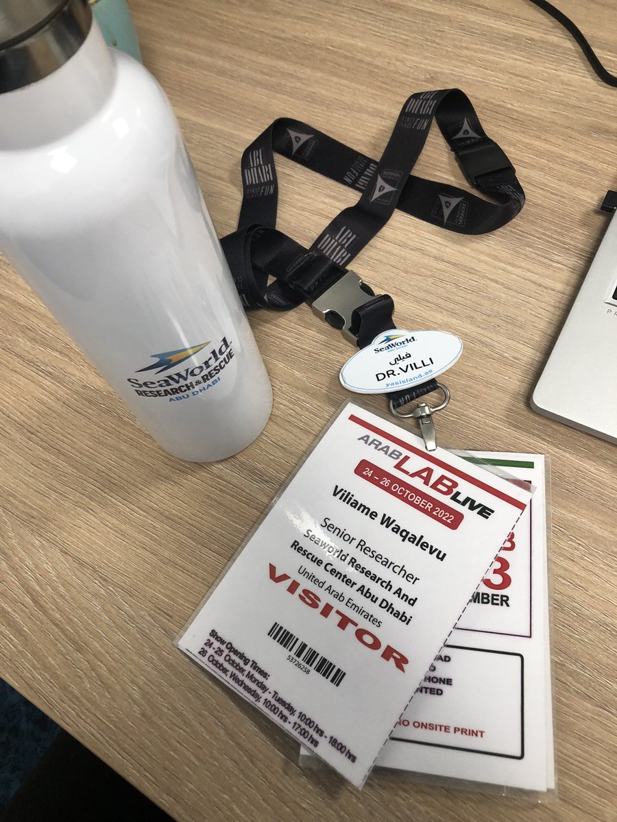 BWaqalevu's tweet image. Arab Lab 2022 at the Dubai World Trade Center, showcasing the latest technology in the global Laboratory &amp;amp; Analytical Industry. #arablab2022