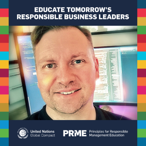 SuperOfficeRnD's tweet photo. At SuperOffice, we are proudly taking action towards advancing the #GlobalGoals through our participation in the UN 
@GlobalCompactNO SDG Ambition accelerator programme. 

Join us: https://t.co/JBRrJ5rU18 https://t.co/8S4IcD1n7V