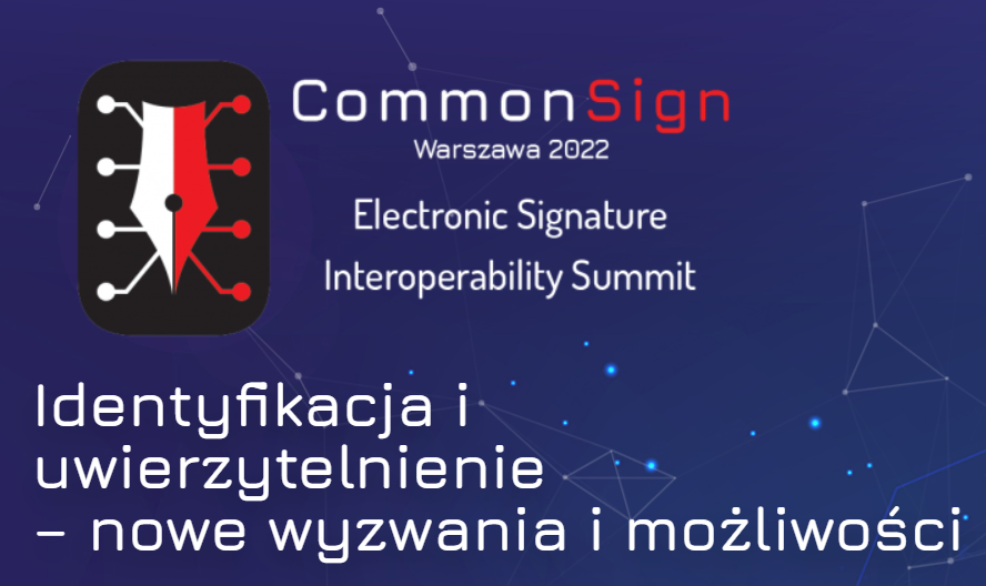 PIITPolska's tweet photo. ℹ️ #CommonSign to konferencja pod patronatem honorowym PIIT poświęcona problematyce funkcjonowania podpisu elektronicznego, elektronicznej identyfikacji i usług zaufania w naszym kraju.
📅 Kiedy? Już za 2 tygodnie (8 listopada).
Zapraszamy do udziału!
🖱️ https://t.co/A55ZwwIsiI https://t.co/xkfZnrQipw