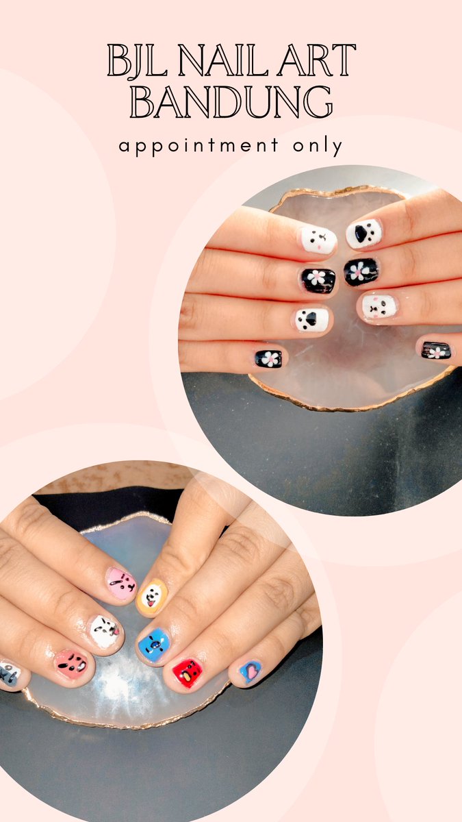 sukaesklim's tweet photo. aku buka nail art home service di bandung, under 100k pokoknya. yang mau pricelist bisa dm ya. maacih 😙 https://t.co/c1iUzFgoyc
