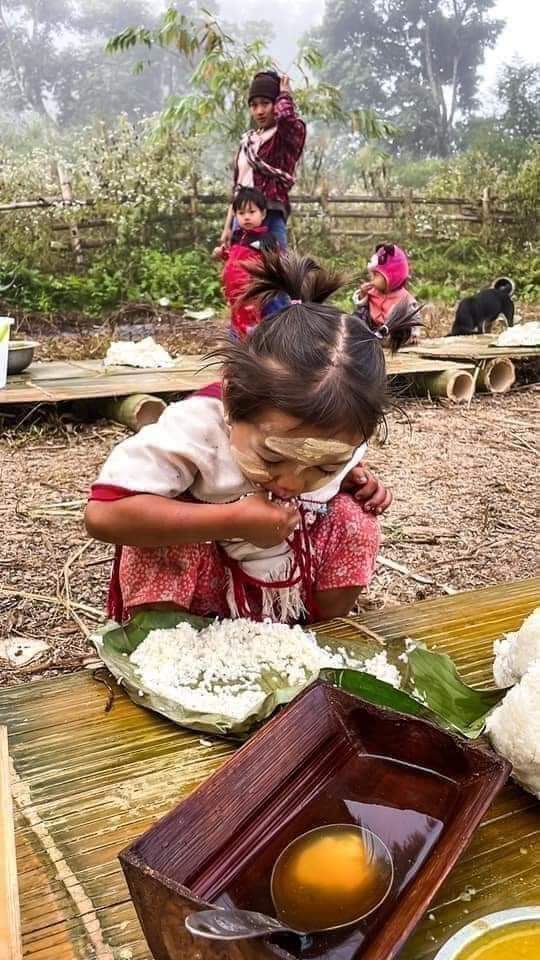 thiNaing5's tweet photo. လူသားချင်းစာနာစိတ်ထားရှိခဲ့ရင်ဒီလိုအဖြစ်ဆိုးတွေမမြင်ရလောက်ဘူး😢 https://t.co/P5OXgmwTY0