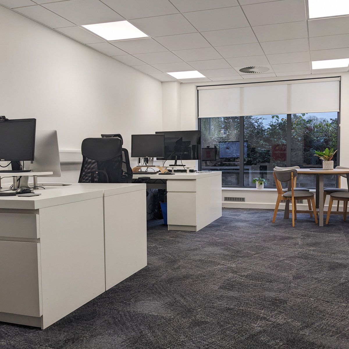 We have moved from The Mintworks to the newly opened Kendal Business Hub. 
Read more: thedesignworks.co.uk/new-office-at-…
Photo credit - @Steven_Barber #Kendal #Cumbria #SmallBusiness