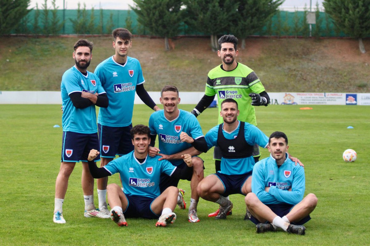 cdnumancia's tweet photo. 🏆 Los ganadores de hoy martes ❤️💙
#VamosNumancia https://t.co/oGzzTDikx0