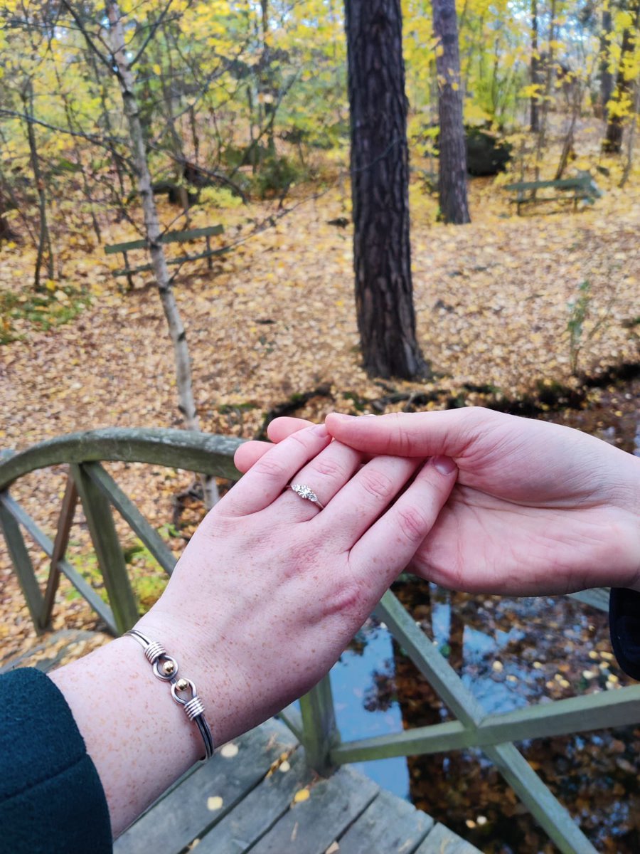 dcourchee's tweet photo. Managed to trick someone into loving me 💍 https://t.co/kT8X5jxqD2