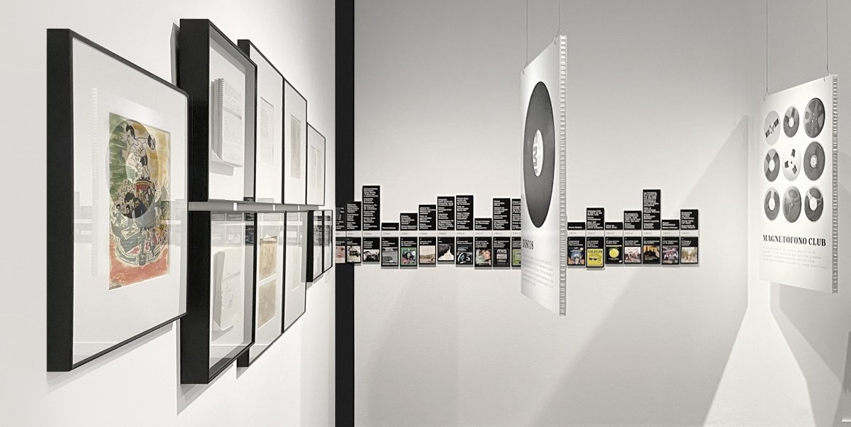 Últims dies per visitar l'exposició!
'Jordi Sierra i Fabra – 50 anys creant històries'
Fins al 30 d'octubre, a la Sala 1 del <a href="/palaurobert/">Palau Robert</a> #Barcelona 

EGM ha tingut el plaer de col·laborar en la producció i el muntatge #weareegm #impressioprofessional #exposicio #SierraiFabra