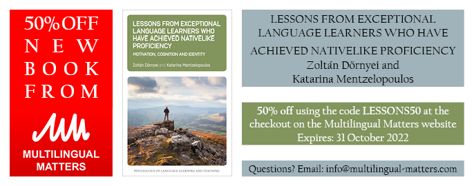 Multilingual Matters tweet media