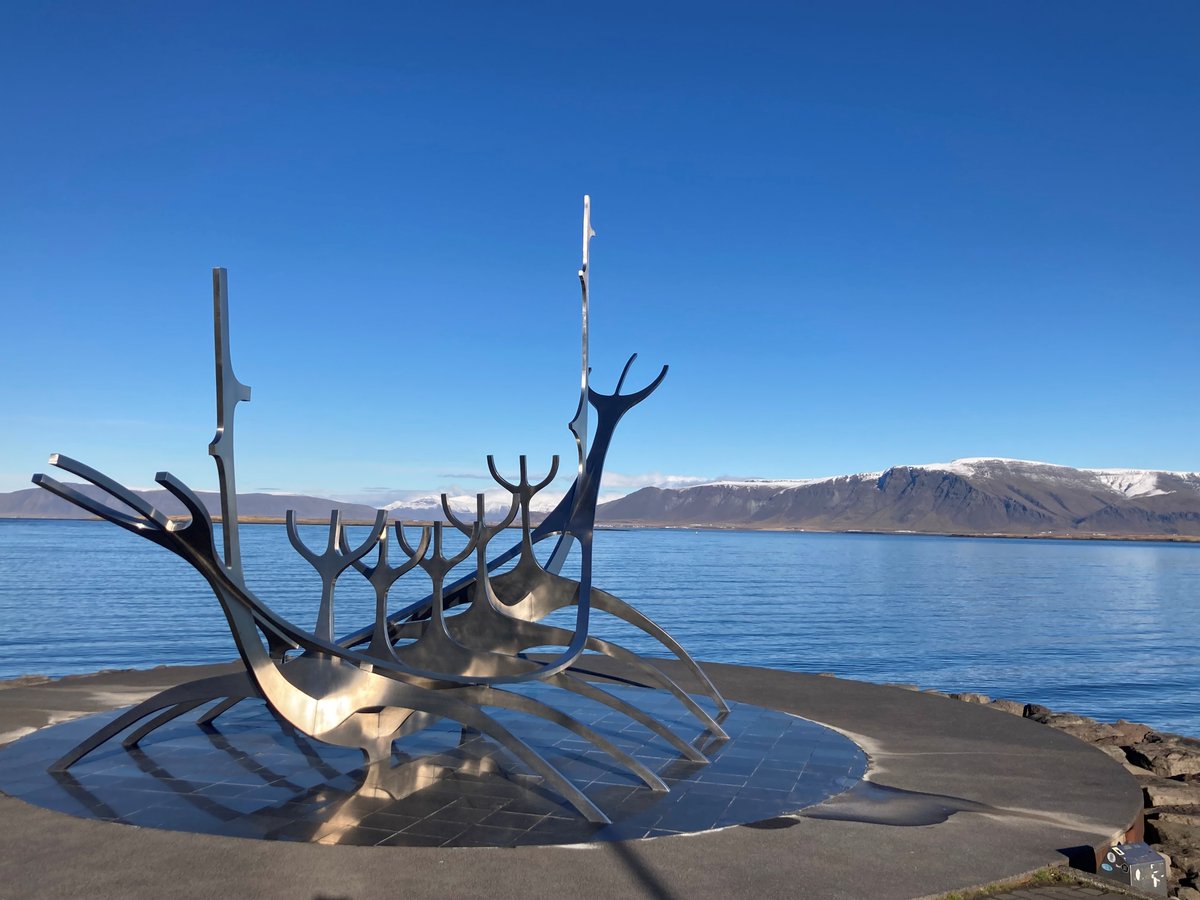 Honoured to have been invited to share our work at this year's Arctic Assembly in Reykjavik. We discussed how to deliver restoration partnership projects at scale, for climate, nature & people. An important event in a beautiful setting @Fuglavernd #arcticcircle2022