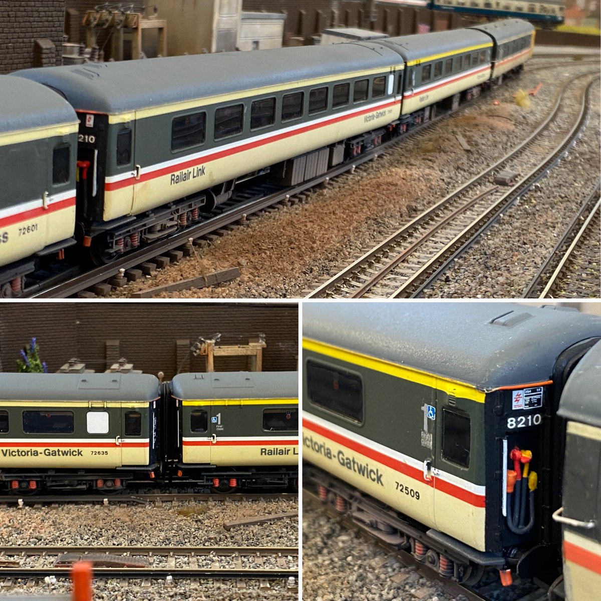 Network Southeast Latchmere ❤️🤍💙 tweet media