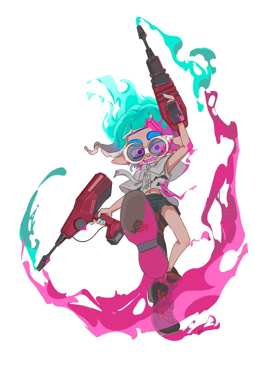 #Splatoon3